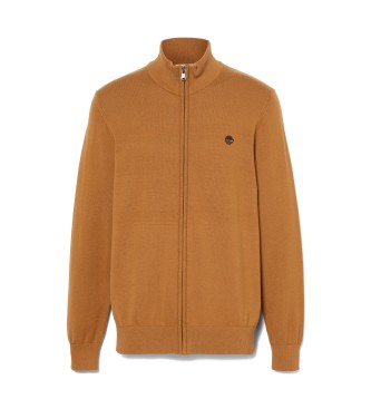 Timberland Williams River Cardigan rjava