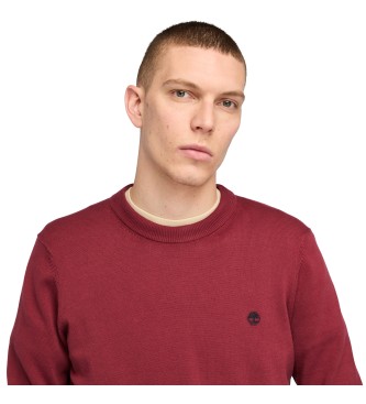 Timberland Williams River maroon jumper