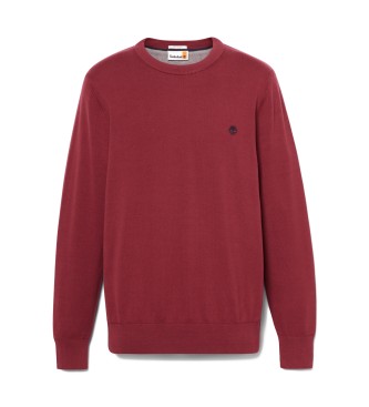 Timberland Williams River maroon jumper