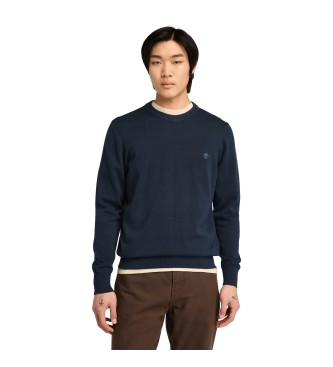 Timberland Williams River navy jumper