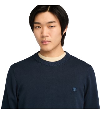 Timberland Williams River navy jumper