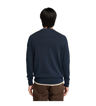 Timberland Williams River navy jumper