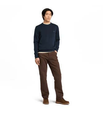 Timberland Williams River navy jumper