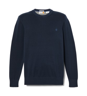 Timberland Williams River navy jumper