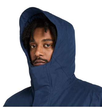 Timberland Parka s puhom Wilmington navy
