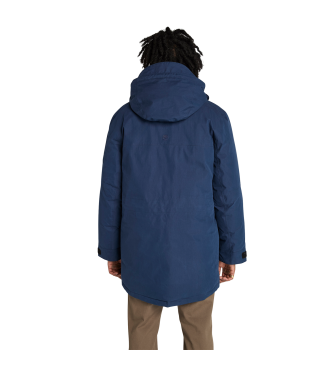 Timberland Parka s puhom Wilmington navy