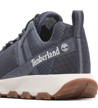 Timberland Shoes Winsor Trail Waterproof blue