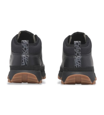 Timberland Usnjeni čevlji Winsor Trail Mid black