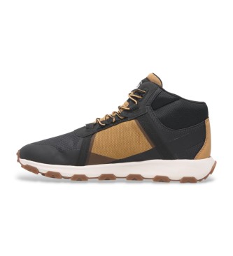 Timberland Winsor Trail Mid lderskor grn