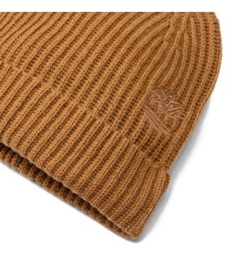 Timberland Cappello in misto marrone chiaro