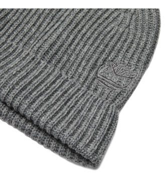 Timberland Cappello grigio misto