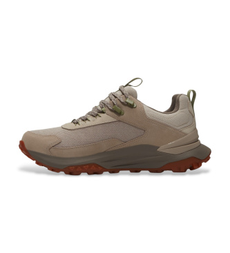 Timberland Sapatos de couro imperme�veis Motion Access taupe