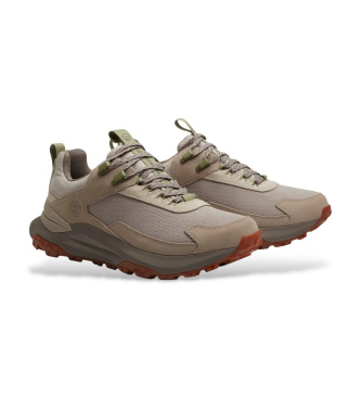 Timberland Sapatos de couro imperme�veis Motion Access taupe