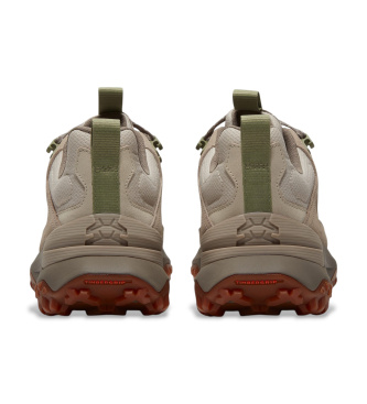 Timberland Sapatos de couro imperme�veis Motion Access taupe