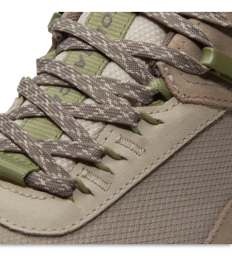 Timberland Sapatos de couro imperme�veis Motion Access taupe