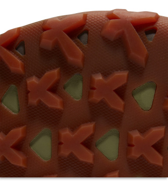 Timberland Sapatos de couro imperme�veis Motion Access taupe