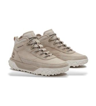 Timberland GreenStride Motion 6 beige trainer