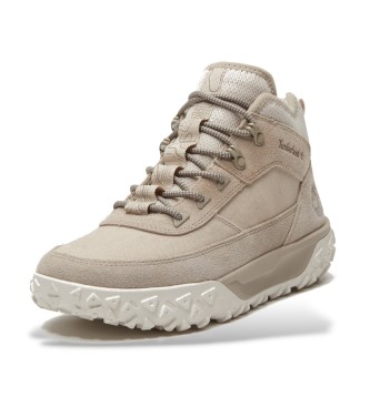 Timberland GreenStride Motion 6 beige trainer