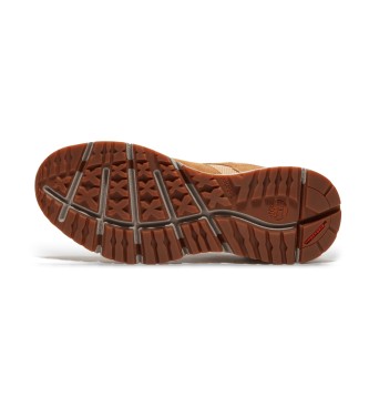 Timberland Winsor Trail lace-up trainers brown