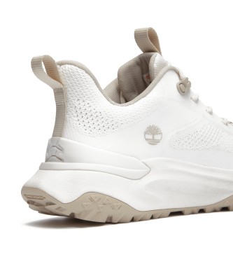 Timberland Motion Access - Baskets basses  lacets - blanc