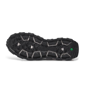 Timberland Sapatilhas de cano baixo com atacadores Winsor Trail preto