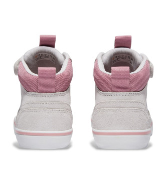 Timberland Sneakers in pelle bianca Stone Jump