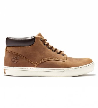 Timberland Adventure 2.0 Cupsole Chukka brown leather sneakers