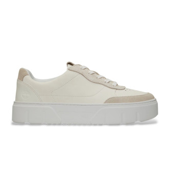 Timberland LOW LACE UP SNEAKER beige