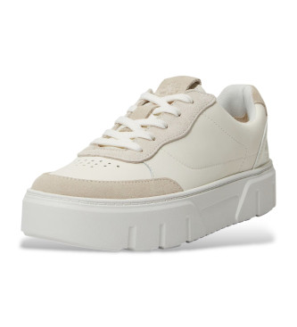 Timberland LAGE SCHOEISEL SNEAKER beige