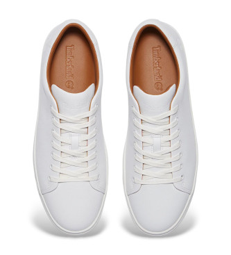 Timberland Dover Park Lder Sneakers hvid