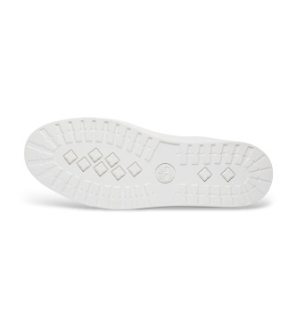 Timberland Dover Park Lder Sneakers hvid