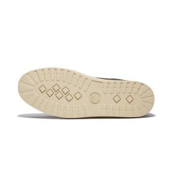 Timberland Dover Park Lder Sneakers brun
