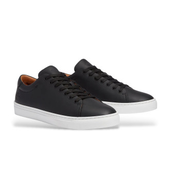 Timberland Dover Park Lder Sneakers sort