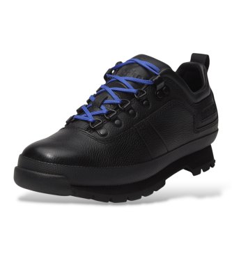 Timberland Chaussures de sport en cuir Euro Hiker noires