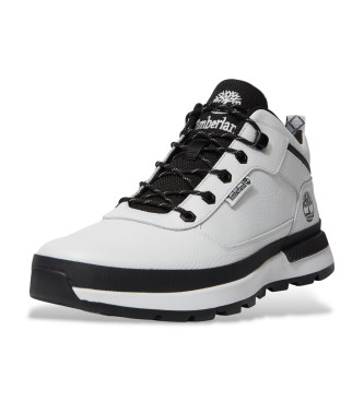 Timberland Field Trekker Leder Turnschuhe wei�