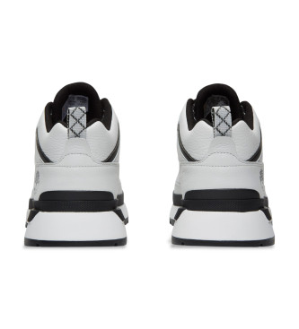 Timberland Field Trekker Leder Turnschuhe wei�