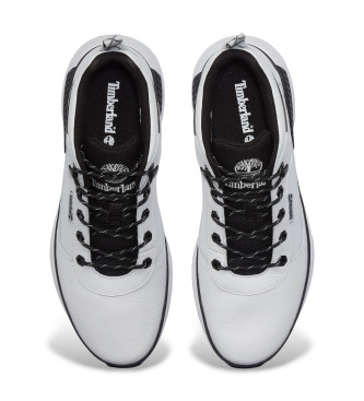 Timberland Field Trekker Leder Turnschuhe wei�