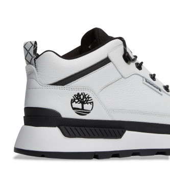 Timberland Field Trekker Leder Turnschuhe wei�