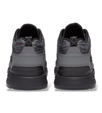 Timberland Zapatillas de piel Field Trekker gris