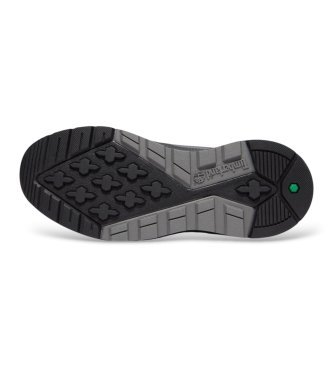 Timberland Zapatillas de piel Field Trekker gris