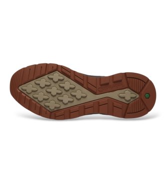 Timberland Graue Field Trekker-Sneaker aus Leder