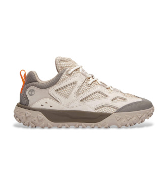 Timberland Sneakers in pelle grigia GreenStride Motion 6
