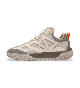 Timberland Sneakers in pelle grigia GreenStride Motion 6