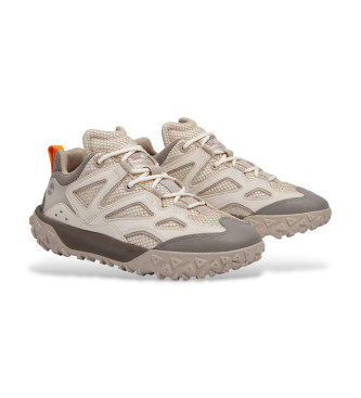Timberland Sneakers in pelle grigia GreenStride Motion 6