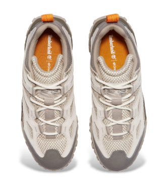 Timberland Sneakers in pelle grigia GreenStride Motion 6
