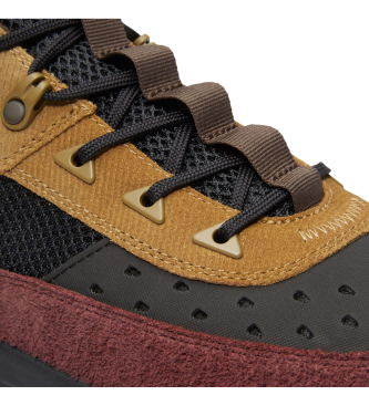 Timberland GreenStride Motion 6 Leather Sneakers Brown
