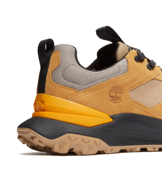 Timberland Sneakers in pelle impermeabile Motion Access marrone