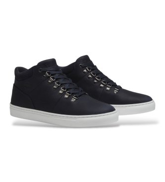 Timberland Baskets en cuir Lisbon Hill marine