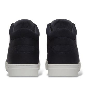 Timberland Baskets en cuir Lisbon Hill marine