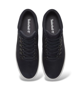 Timberland Baskets en cuir Lisbon Hill marine